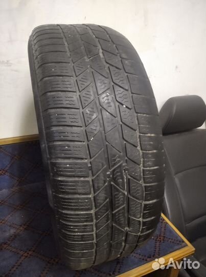 Continental ContiWinterContact TS 830 P 235/55 R17