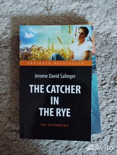 Книги на английском языке