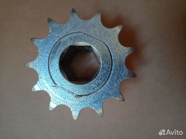 Звездочка сеялки упс, веста, вега- супк 00.610-03