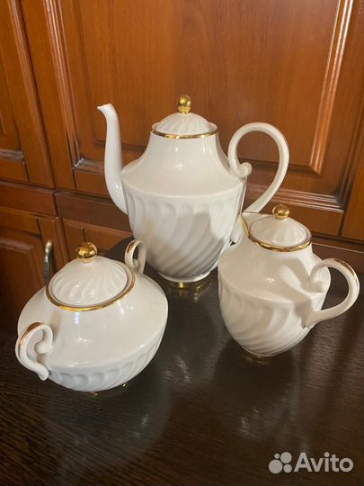Чайный сервиз лфз