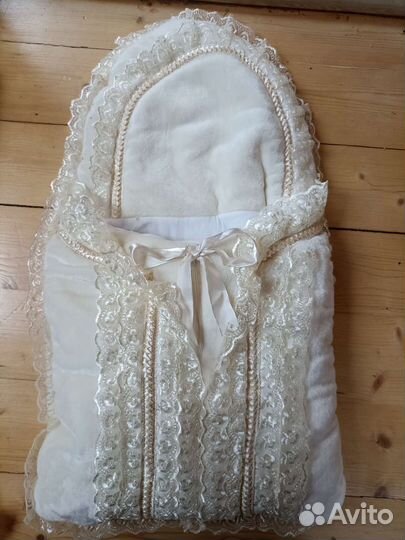 Конверт на выписку