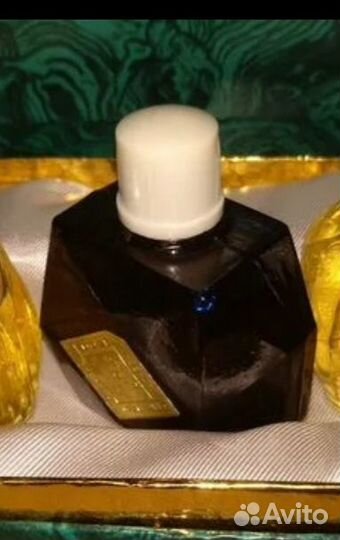 Духи сапфир СССР