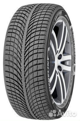 Michelin Latitude Alpin LA2 275/45 R20 110V