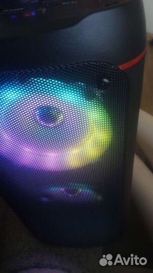 Блютуз колонка