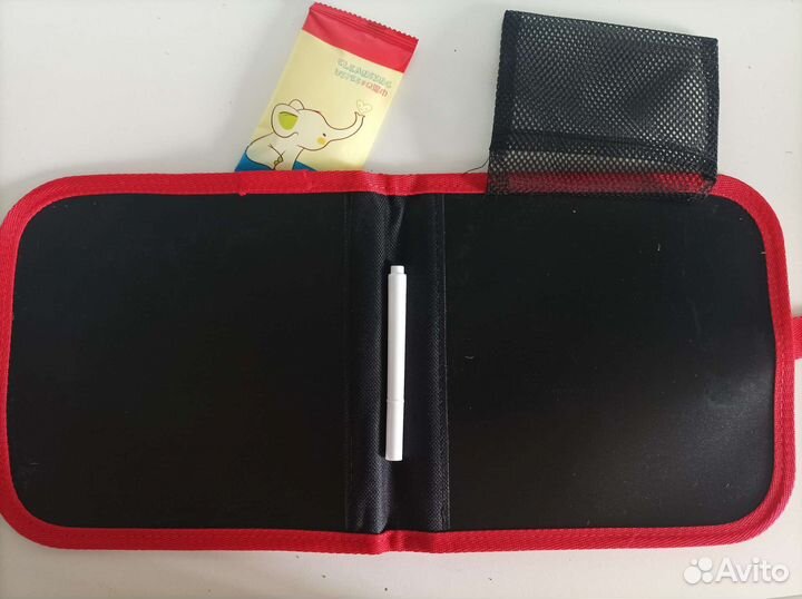 Детские мягкие книжки для рисования