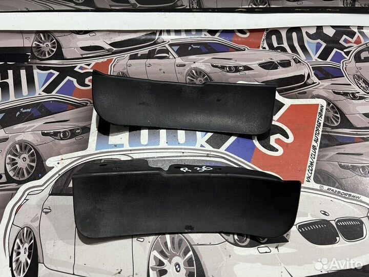 Брызговик BMW E63 E64