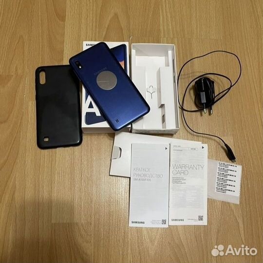 Samsung Galaxy A10, 4/32 ГБ
