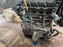 Двигатель Hy Kia g4kc 2.4 Sonata Optima Carens