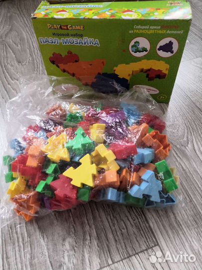 Настольные игры для детей