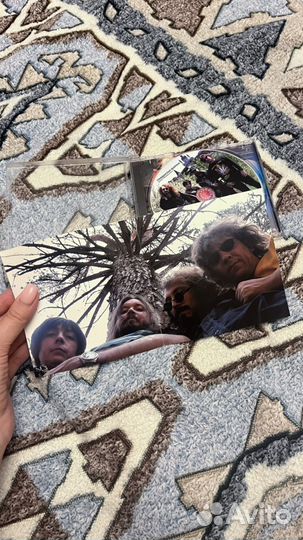 Диск cd гражданская оборона