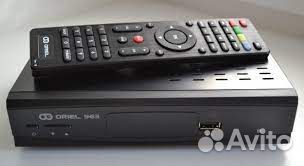 Продам тв-приставку