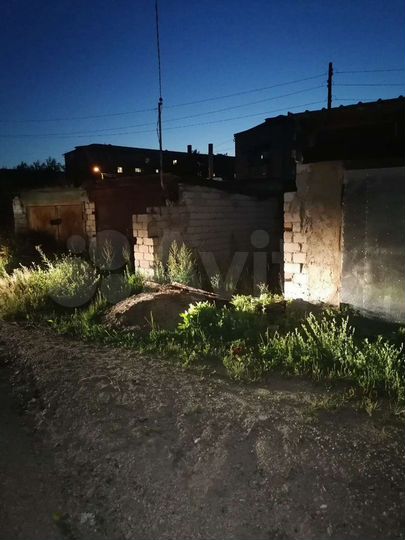 Гараж, 25 м²