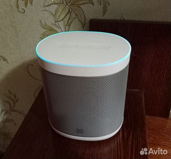 Умная колонка Xiaomi Mi SMART Speaker с Марусей