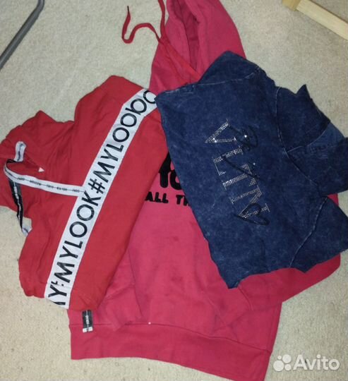 Вещи на девочку, размер 128- 164