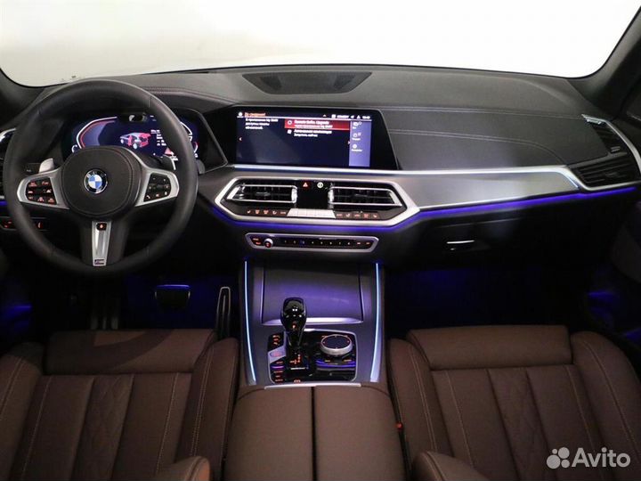 BMW X5 3.0 AT, 2022
