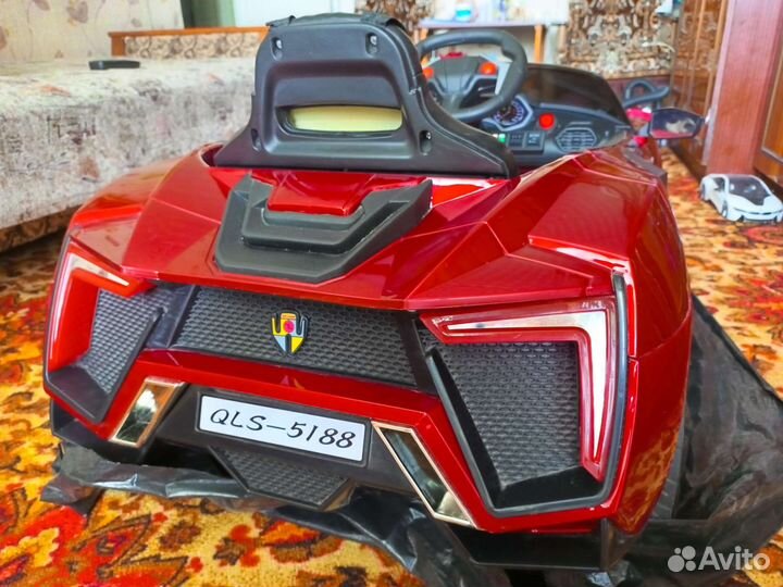 Электромобиль