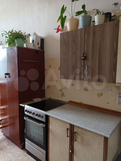 Комната 14 м² в 1-к., 2/2 эт.