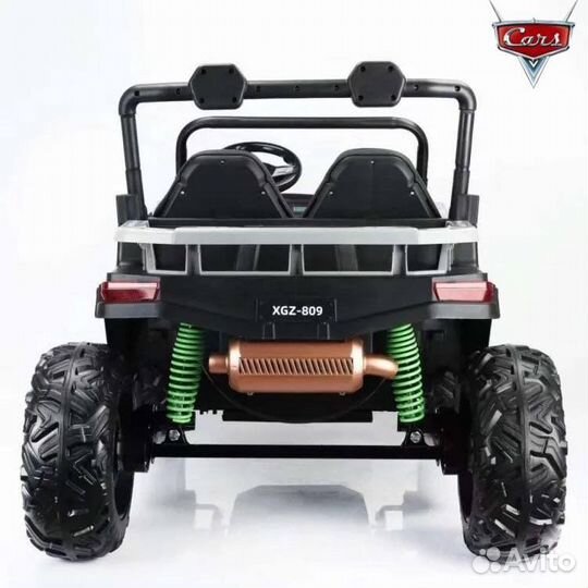 Детский электромобиль багги