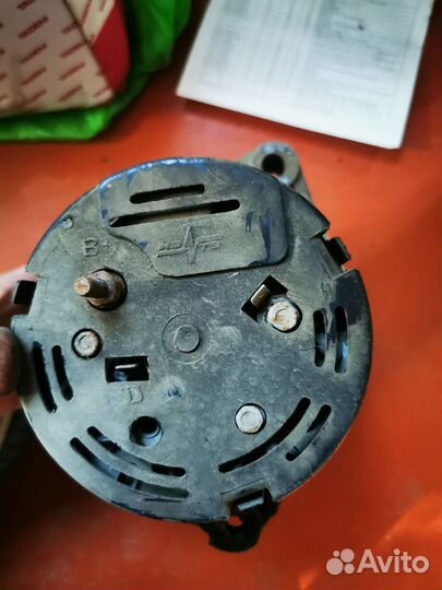 Генератор катэк ваз 2110