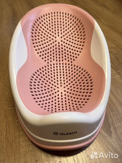 Горка для купания