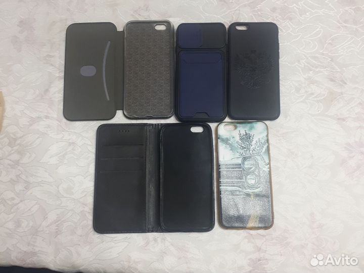 Чехол на iPhone 6s