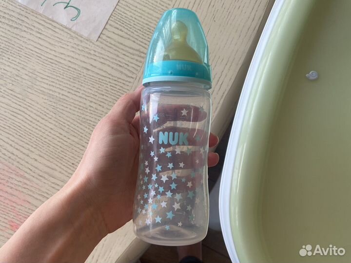 Молокоотсос ручной