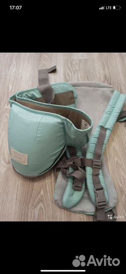 Эргорюкзак хипсит