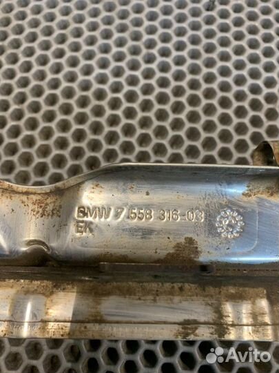 Клапан электромагнитный Bmw 335 Xi E92 N54 2007