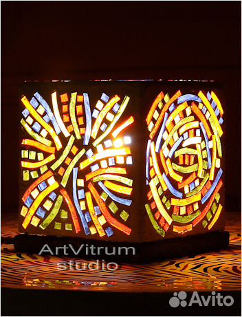 Изготовление витражей