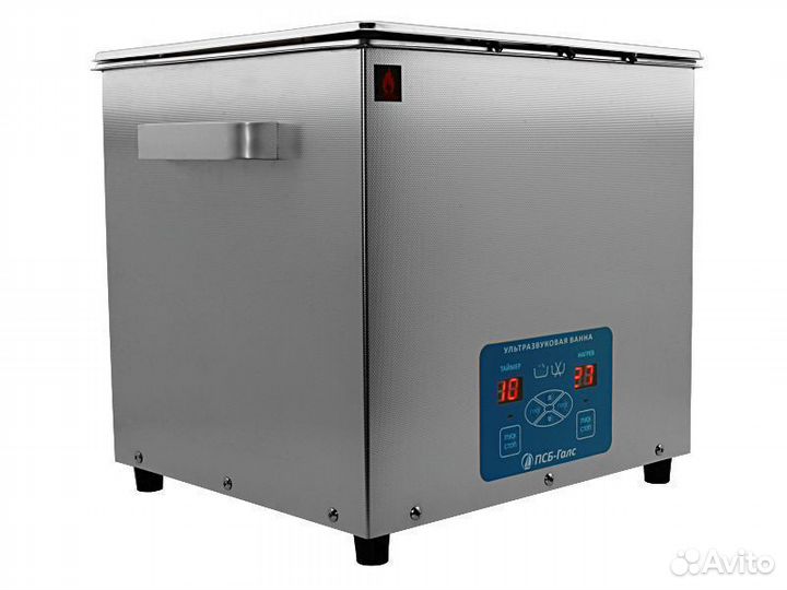 Ультразвуковая ванна