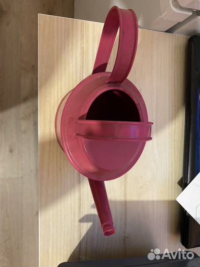 Лейка декор