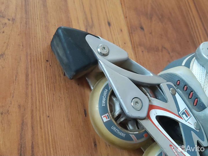 Ролики женские 38 размер