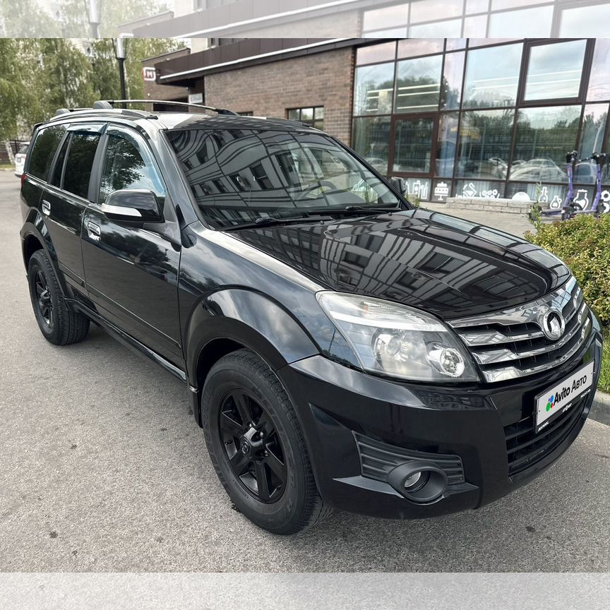 Купить Great Wall Hover H3 🚘 от 300 000 ₽ в Казани: 85