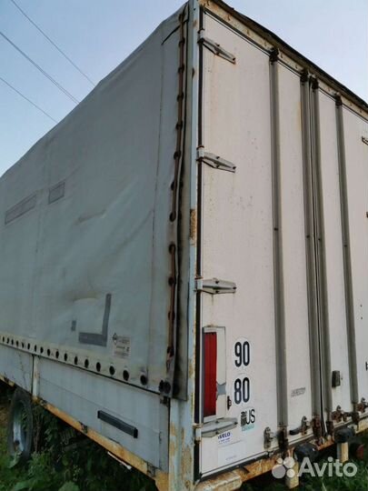 Кузов iveco