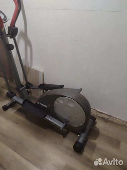 Эллиптический тренажер