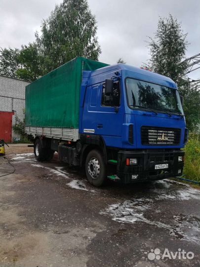 Грузоперевозки до 8тонн