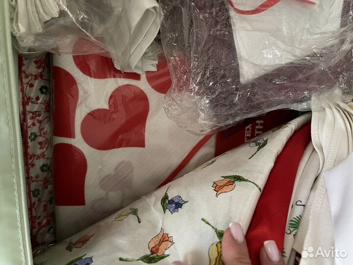 Скатерти салфетки