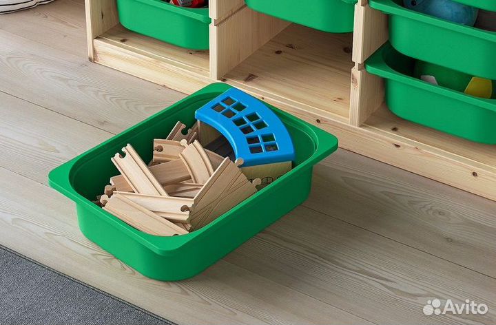 Контейнер труфаст икеа