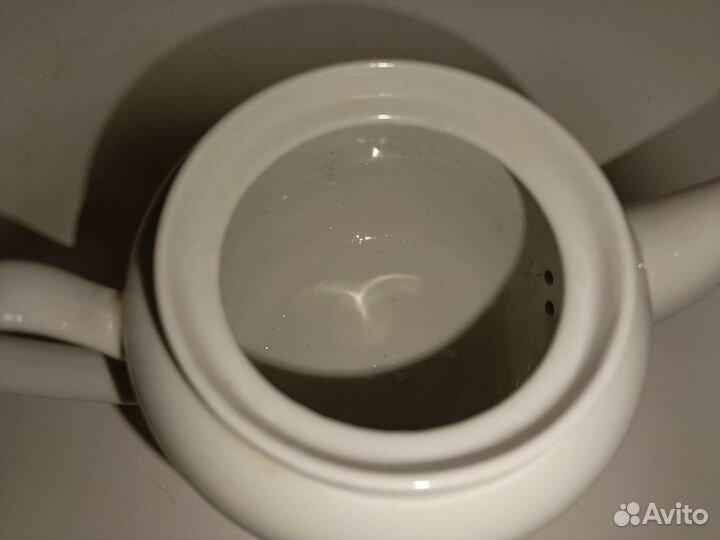 Чайник заварочный, бу