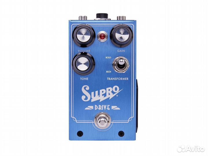 Supro Drive гитарный эффект
