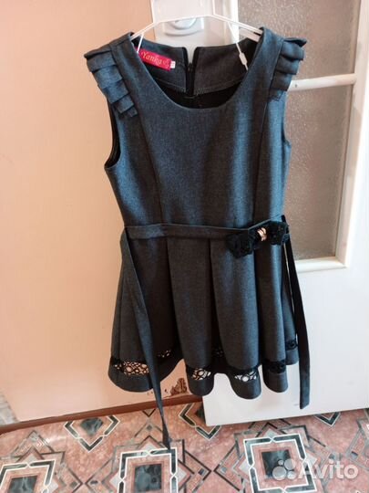 Вещи школьные 128 134