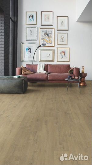 Виниловый ламинат