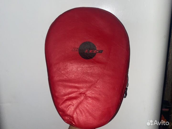 Лапа для единоборств