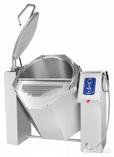 Котел варочный Abat кпэм-350-О