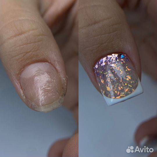 Маникюр и педикюр