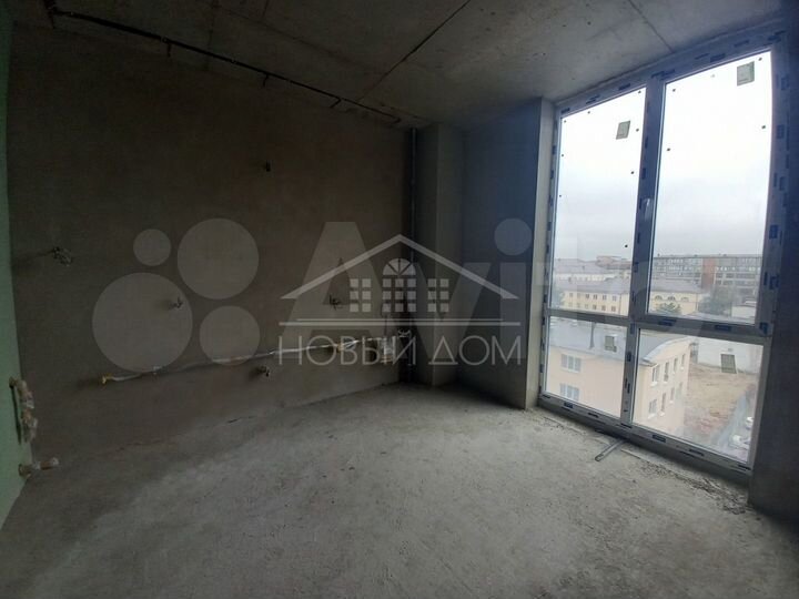 2-к. квартира, 73,8 м², 2/9 эт.