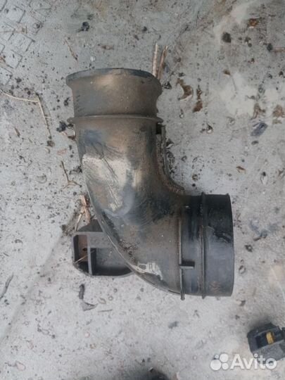 Воздуховод Ford Fusion 1.4 TDCi F6JA