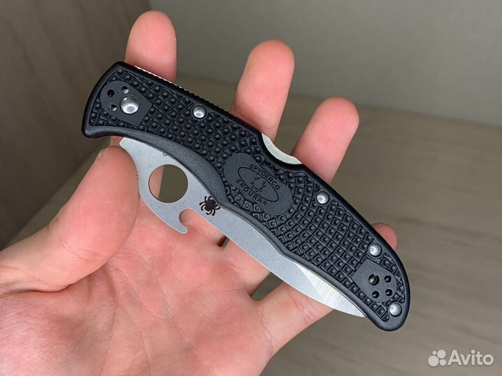Складной нож Spyderco Endura 4