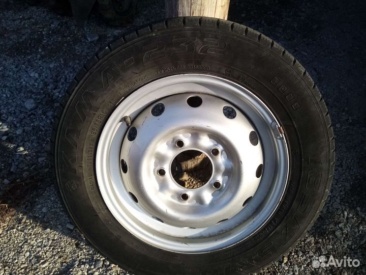 КАМА Кама-232 7.5/8.5 R16