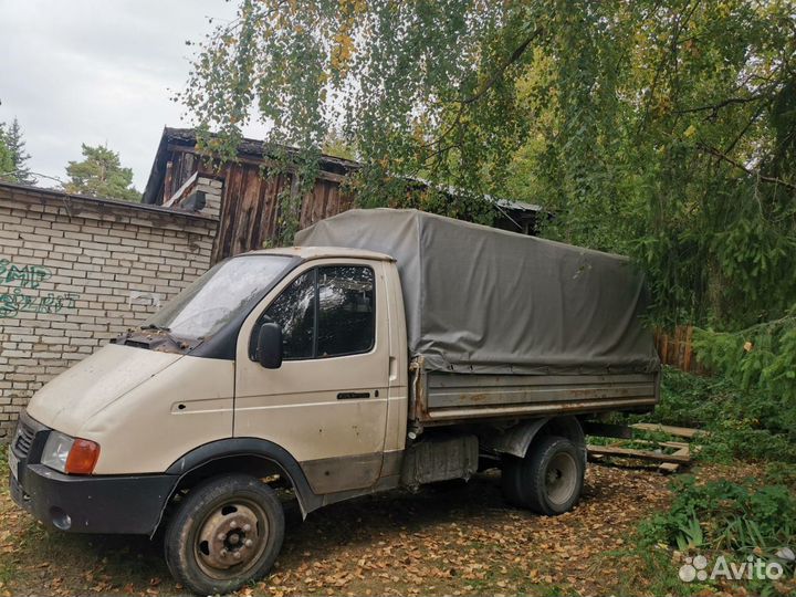 Кузов на газель 3 метра бу